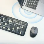 Mofii 666 2.4G Wireless Keyboard Mouse Combo